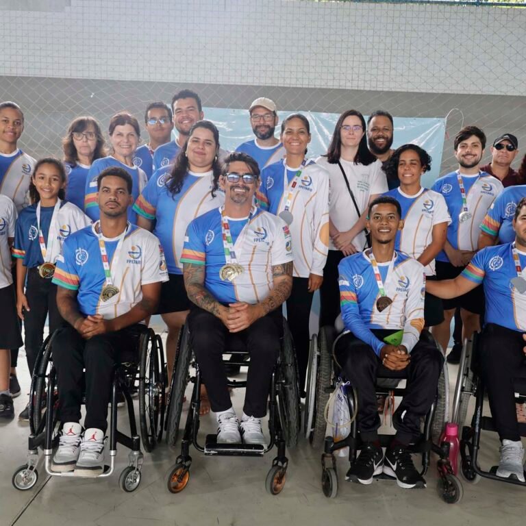 Treino no Clube APDC