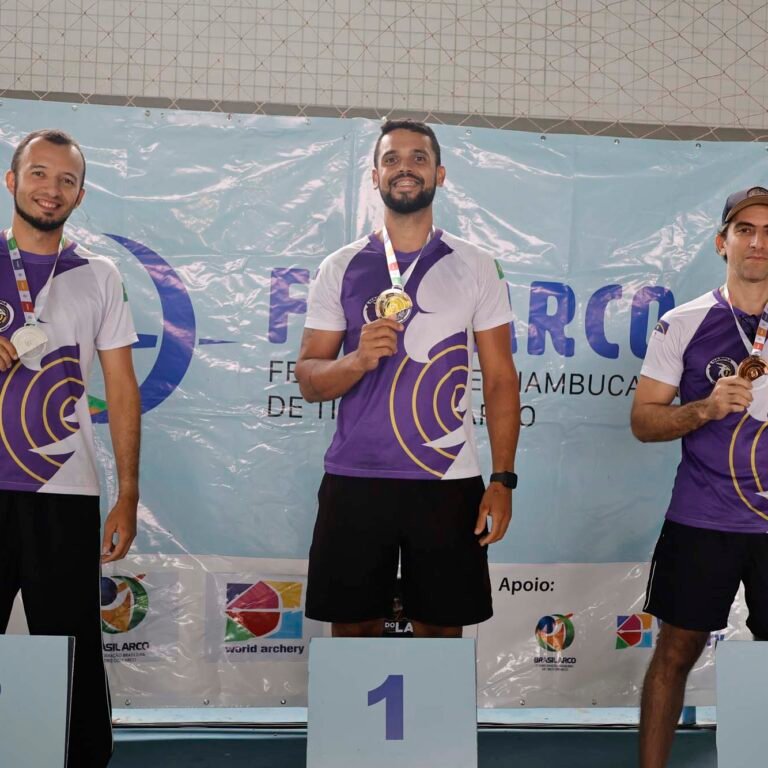 Atletas do Clube Harpia