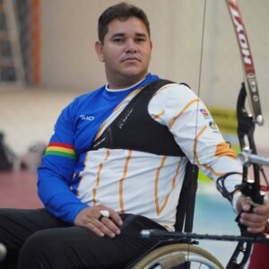 Foto de José Félix dos Santos Junior